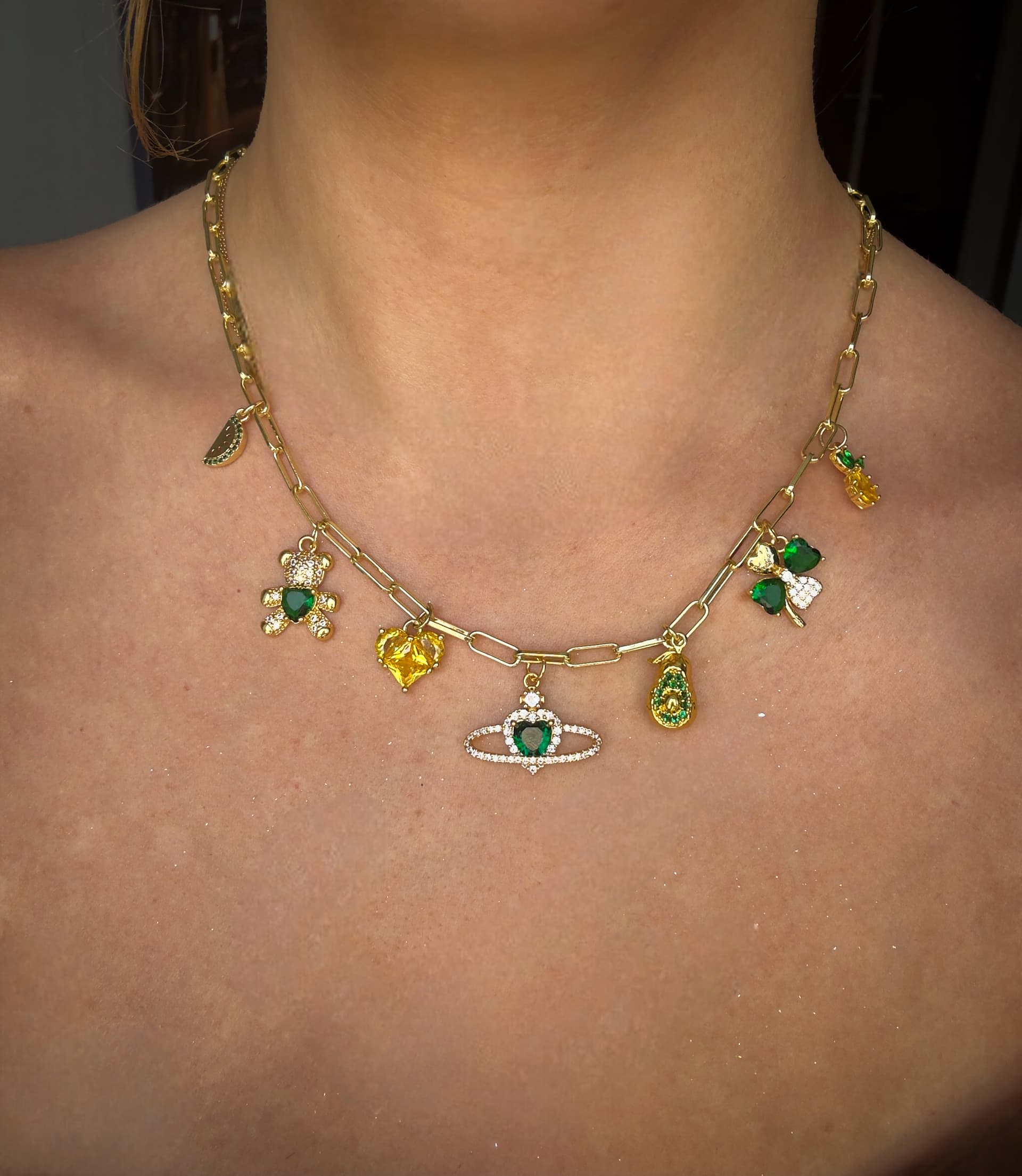 An image of a charm
